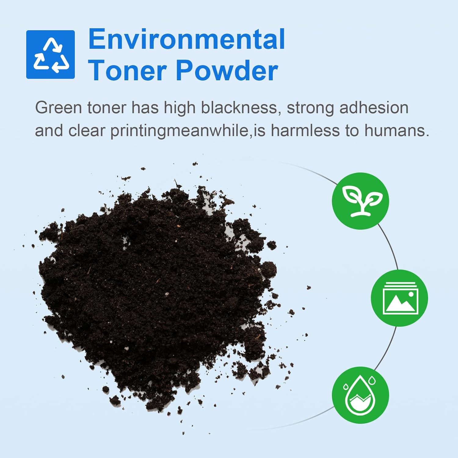 Tóner Compatible HP 106A (2) Tóner Compatible HP 106A (2)
